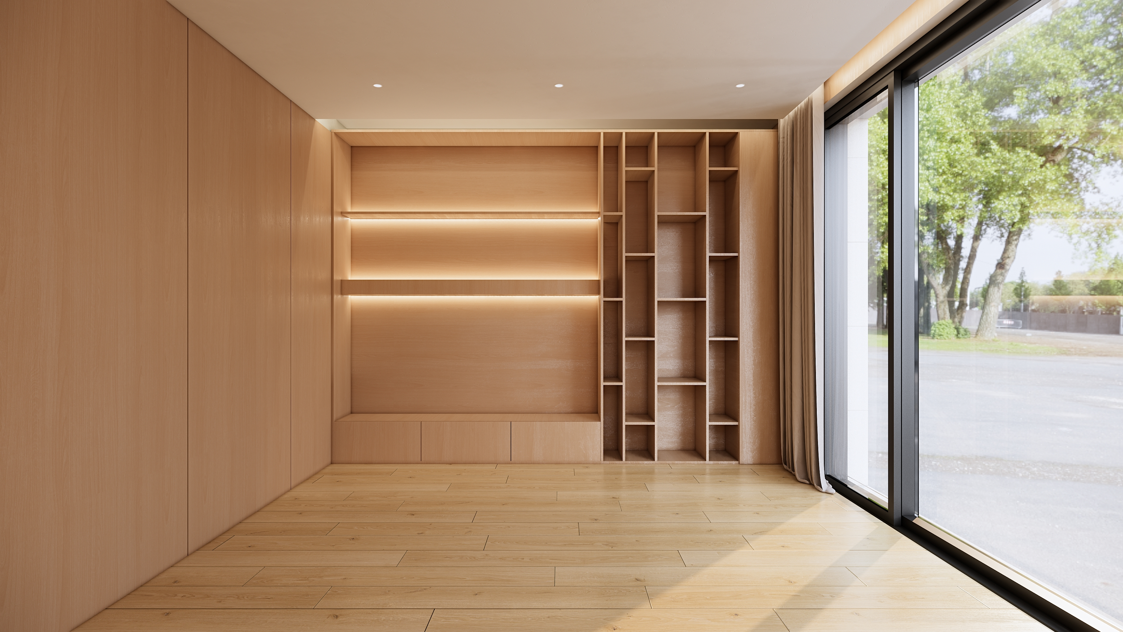 커스터마이징 건축